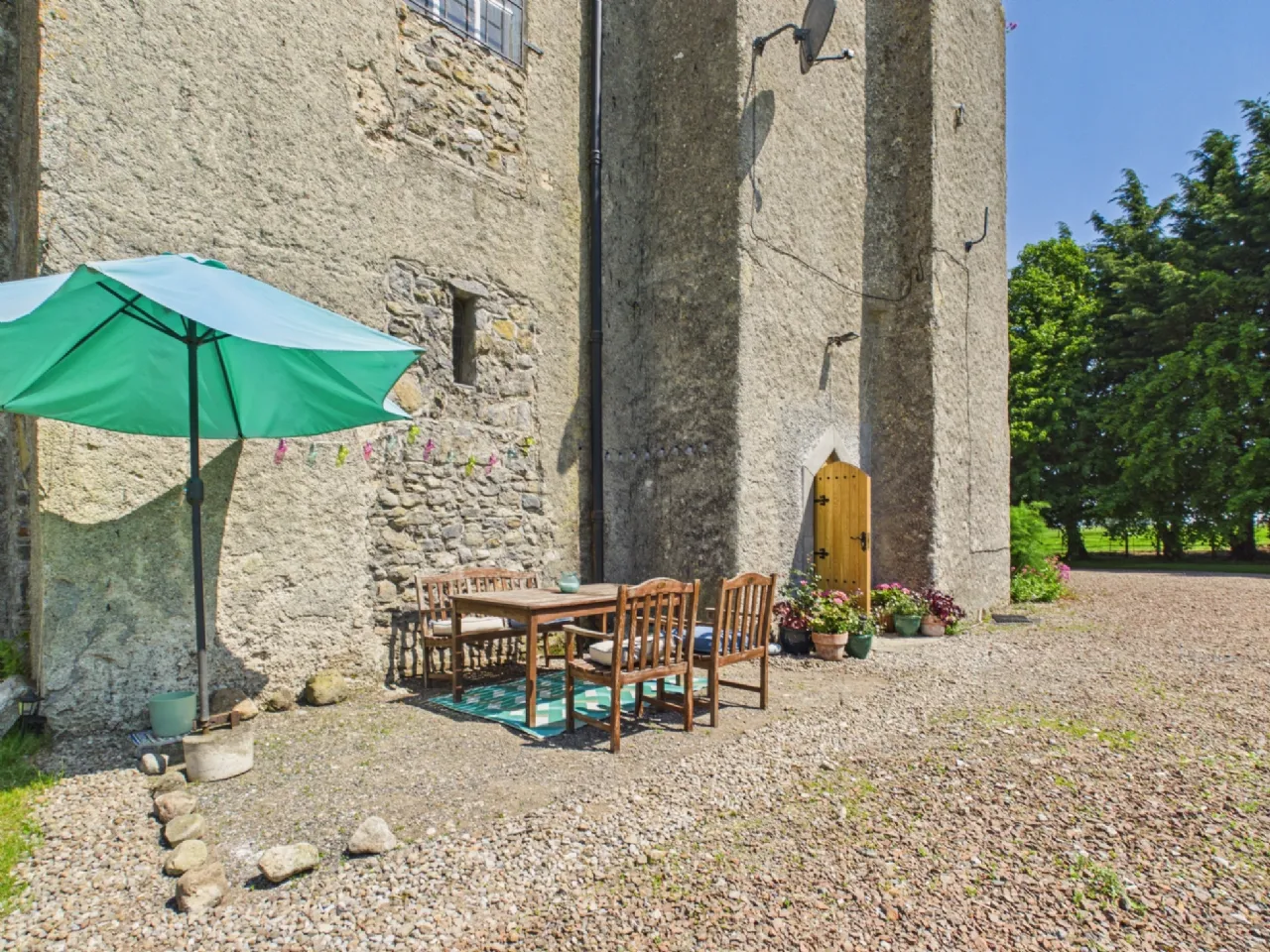 Photo of Emmel Castle, Emmel, Cloughjordan, Co. Tipperary