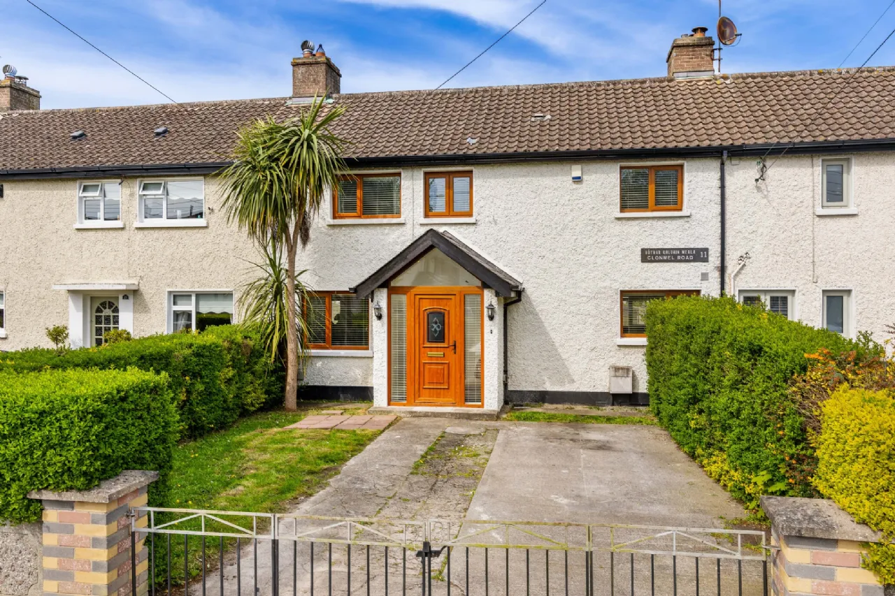 Photo of 23 Clonmel Road, Glasnevin, Dublin 11, D11 C3H7