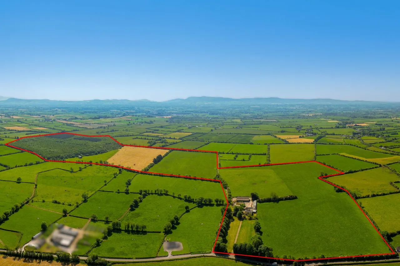Photo of Ballynamuddagh House & Farm, Approx. 62.9 Ha (155.4 Acres), Dromin, Kilmallock, County Limerick, V35KW95