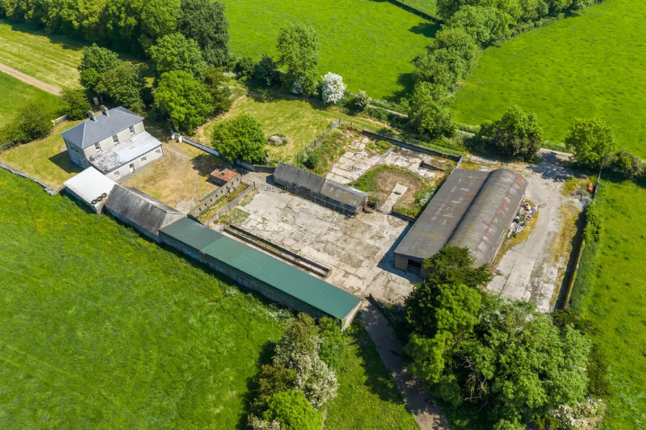 Photo of Ballynamuddagh House & Farm, Approx. 62.9 Ha (155.4 Acres), Dromin, Kilmallock, County Limerick, V35KW95