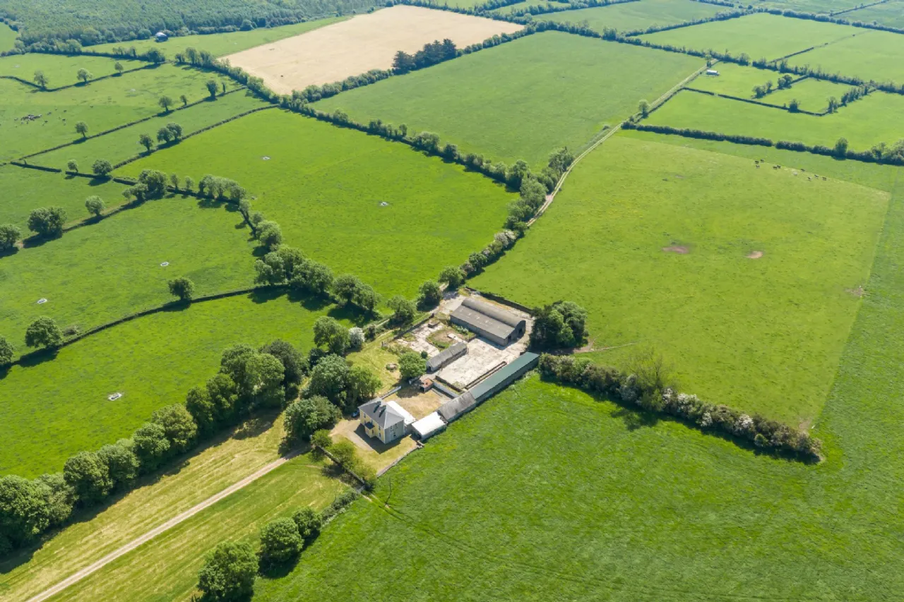 Photo of Ballynamuddagh House & Farm, Approx. 62.9 Ha (155.4 Acres), Dromin, Kilmallock, County Limerick, V35KW95
