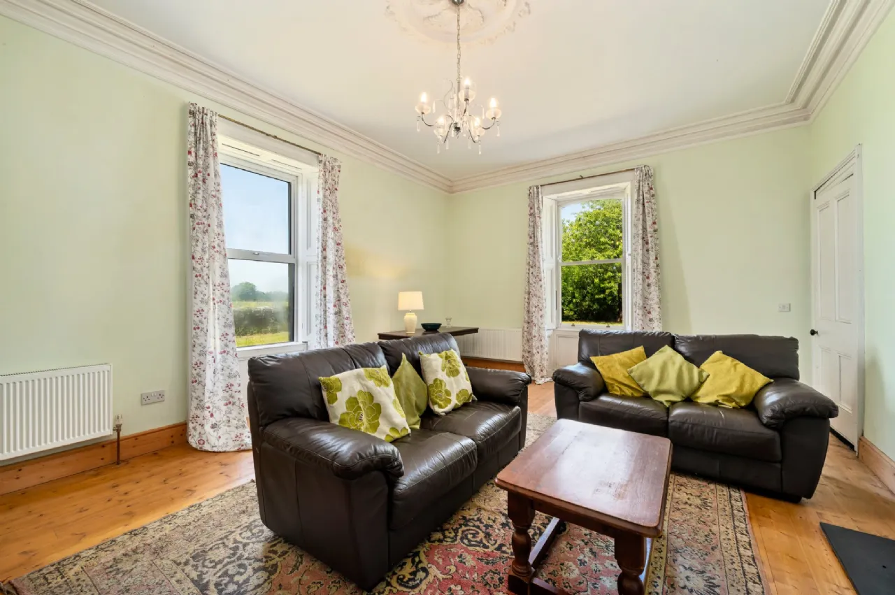 Photo of Ballynamuddagh House & Farm, Approx. 62.9 Ha (155.4 Acres), Dromin, Kilmallock, County Limerick, V35KW95