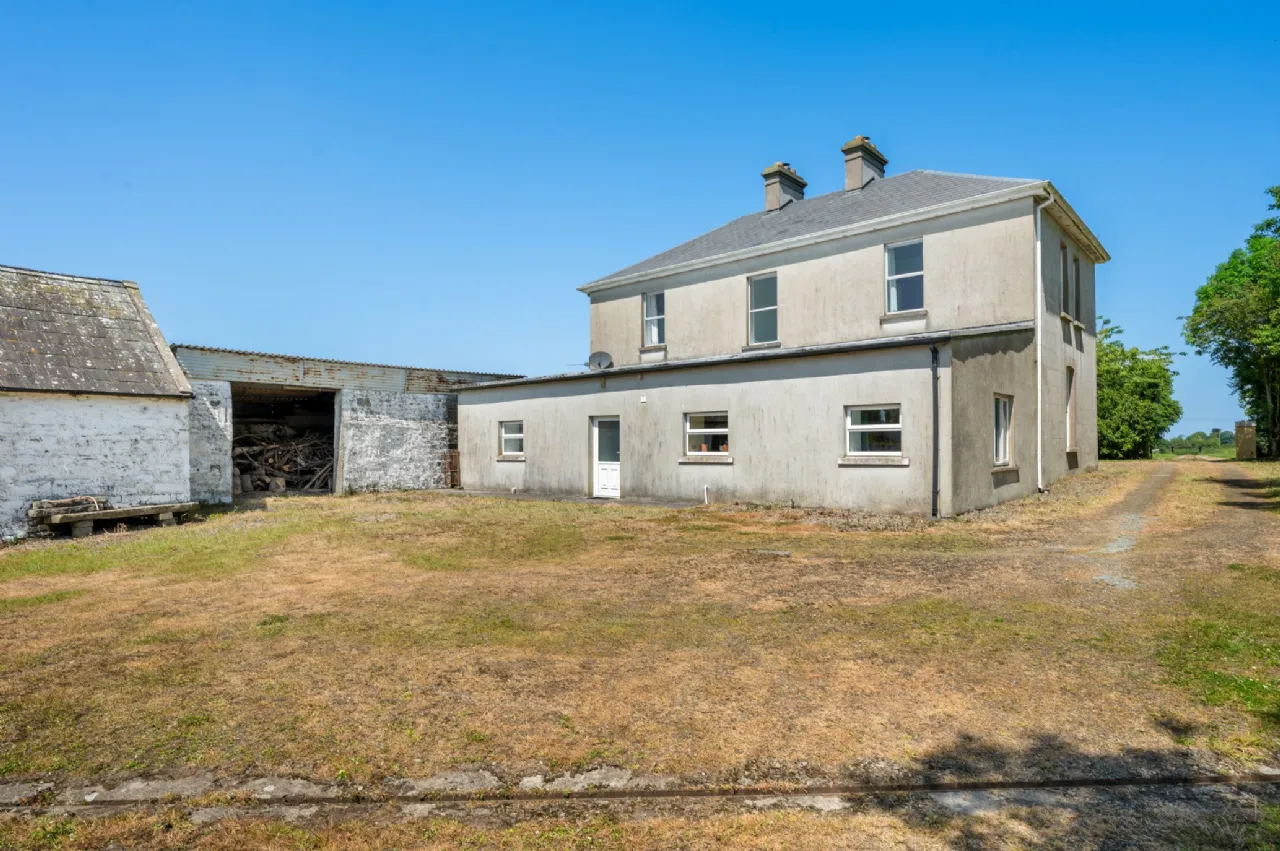 Photo of Ballynamuddagh House & Farm, Approx. 62.9 Ha (155.4 Acres), Dromin, Kilmallock, County Limerick, V35KW95