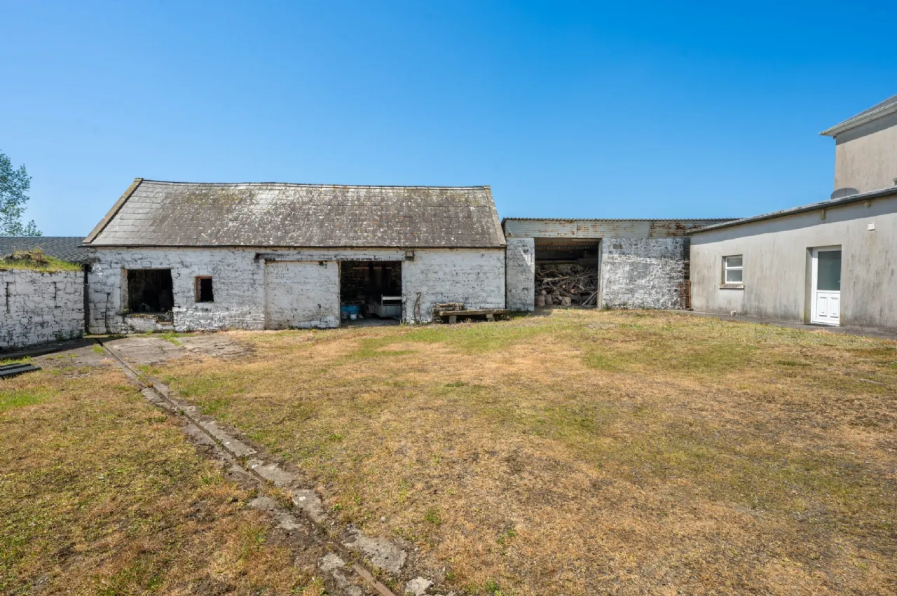 Photo of Ballynamuddagh House & Farm, Approx. 62.9 Ha (155.4 Acres), Dromin, Kilmallock, County Limerick, V35KW95
