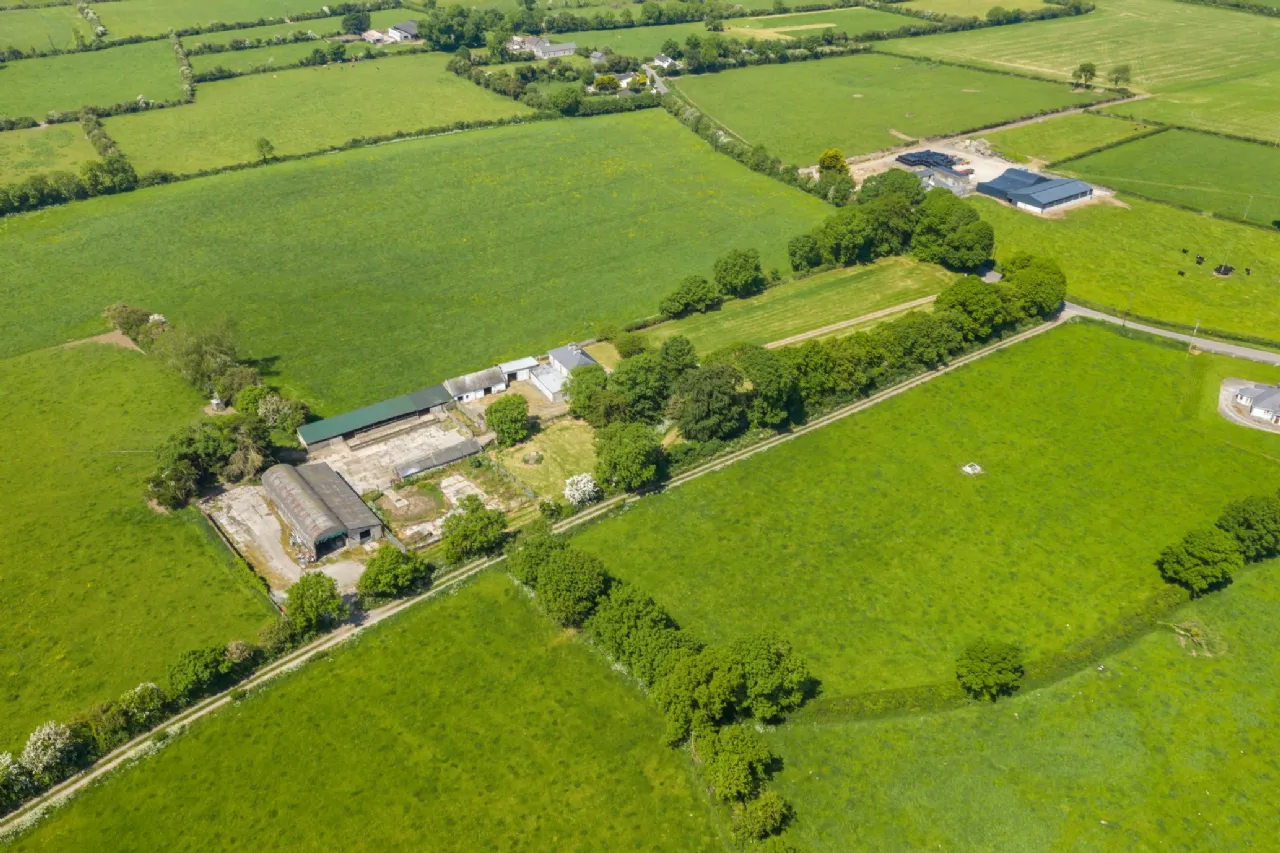 Photo of Ballynamuddagh House & Farm, Approx. 62.9 Ha (155.4 Acres), Dromin, Kilmallock, County Limerick, V35KW95