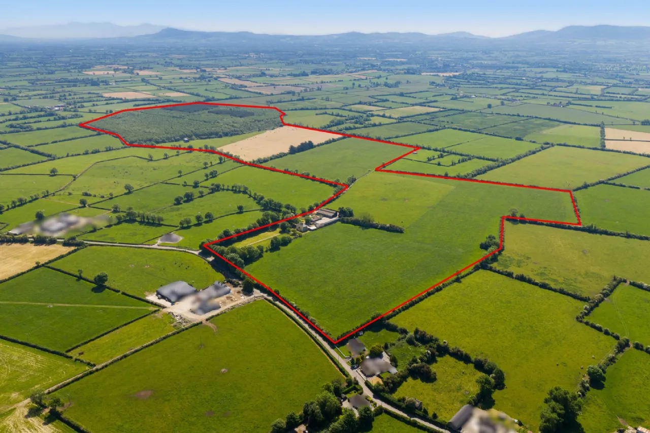 Photo of Ballynamuddagh House & Farm, Approx. 62.9 Ha (155.4 Acres), Dromin, Kilmallock, County Limerick, V35KW95