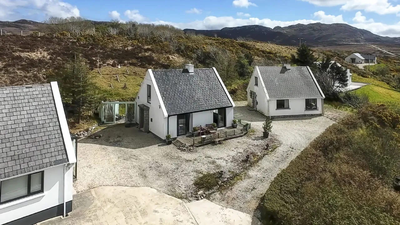 Photo of Lough Salt Road, Toragh, Carrigart, Co. Donegal, F92E1W7