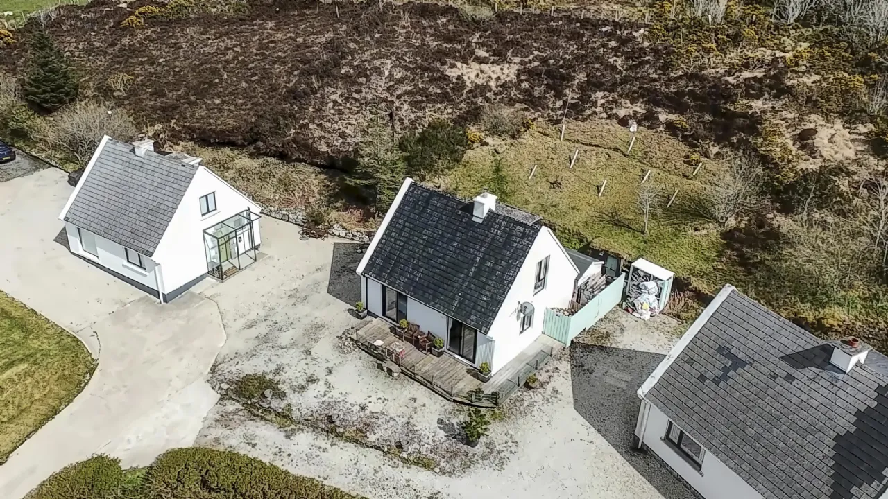 Photo of Lough Salt Road, Toragh, Carrigart, Co. Donegal, F92E1W7