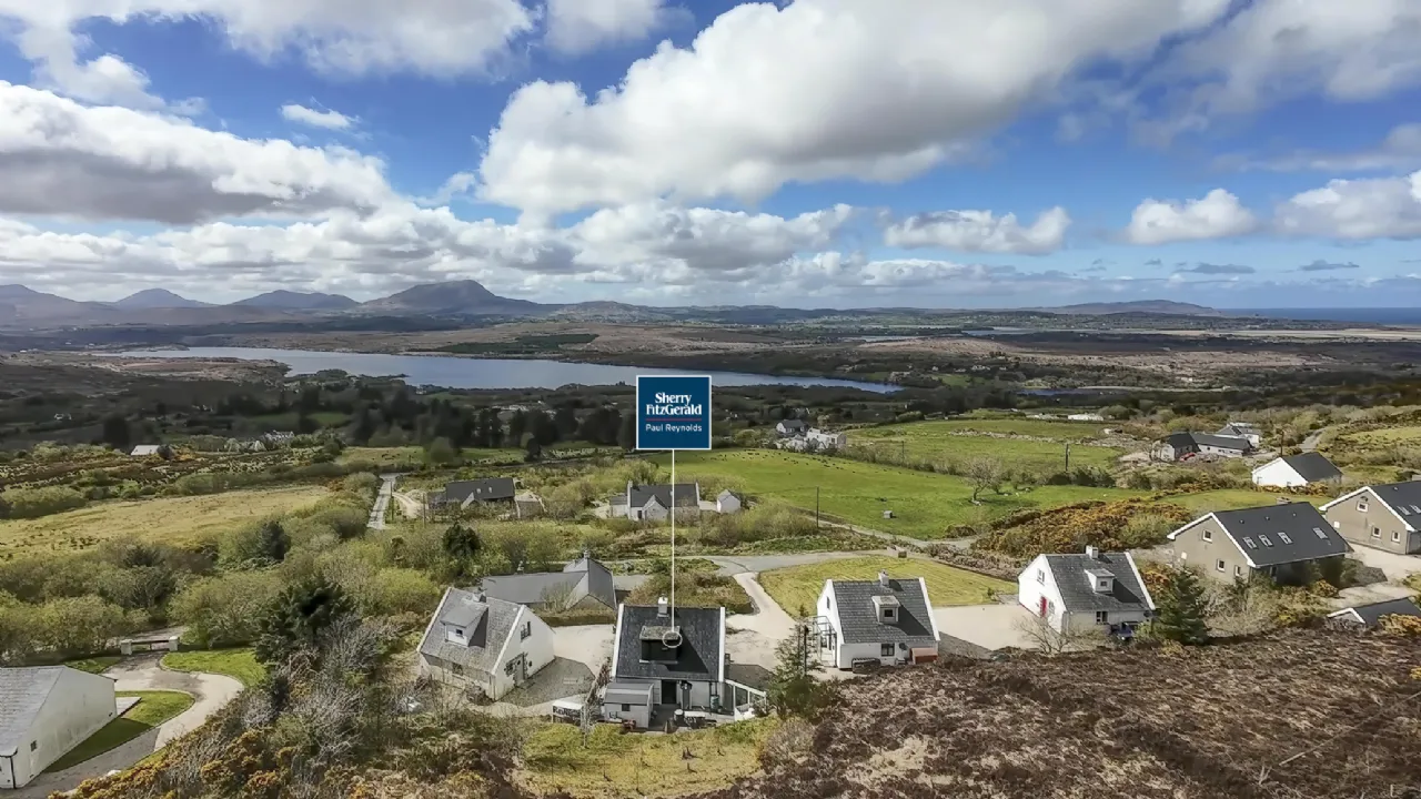 Photo of Lough Salt Road, Toragh, Carrigart, Co. Donegal, F92E1W7