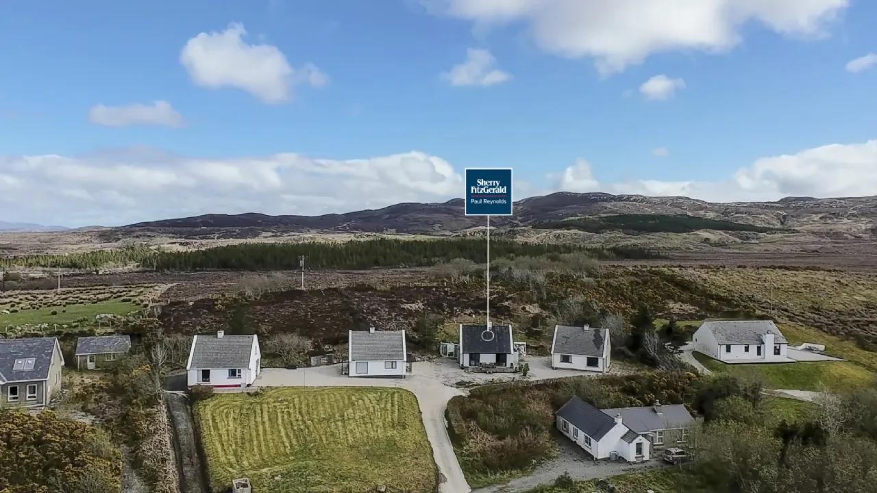 Photo of Lough Salt Road, Toragh, Carrigart, Co. Donegal, F92E1W7