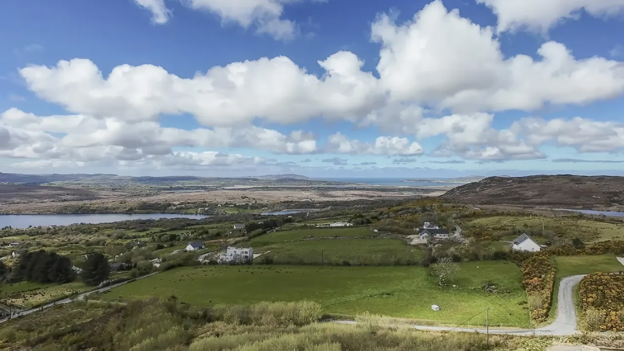 Photo of Lough Salt Road, Toragh, Carrigart, Co. Donegal, F92E1W7