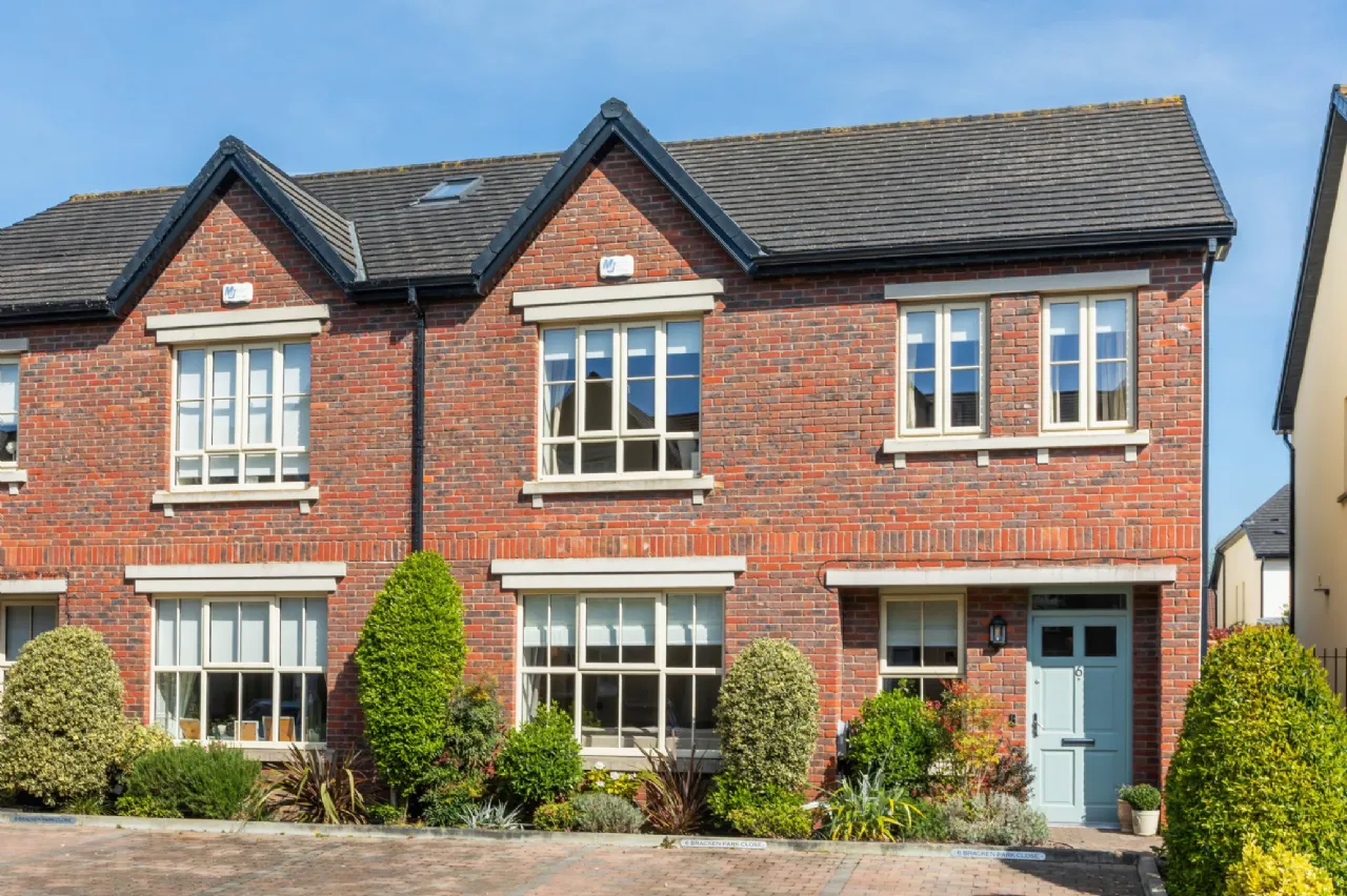 Photo of 6 Bracken Park Close, Bracken Park, Castleknock, Dublin 15, D15 WDK2