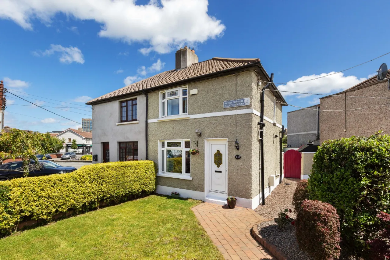 Photo of 100 Caledon Road, East Wall, Dublin 3, D03 PW83