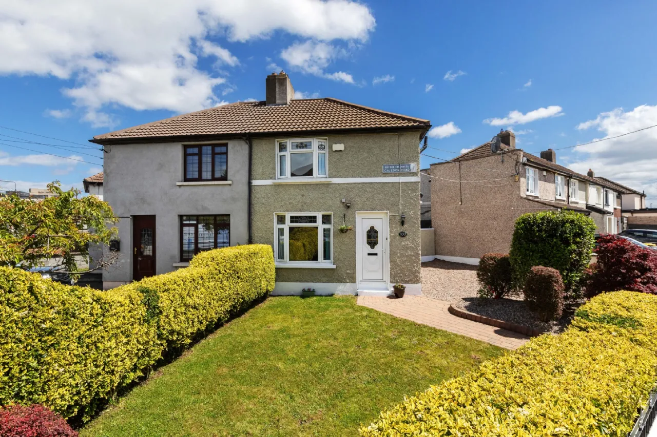 Photo of 100 Caledon Road, East Wall, Dublin 3, D03 PW83