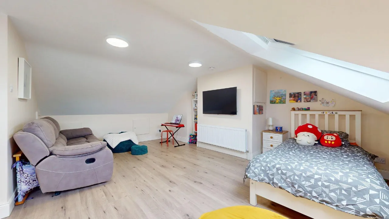 Photo of 3 Bed With Converted Attic, 17 Rockvale, Rathbawn, Castlebar, Co. Mayo, F23 YP73