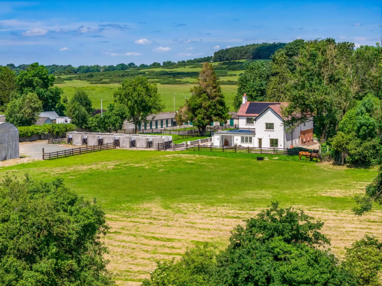 Photo of Cherryfield Lodge, Ballysax, Curragh, County Kildare, R56W954