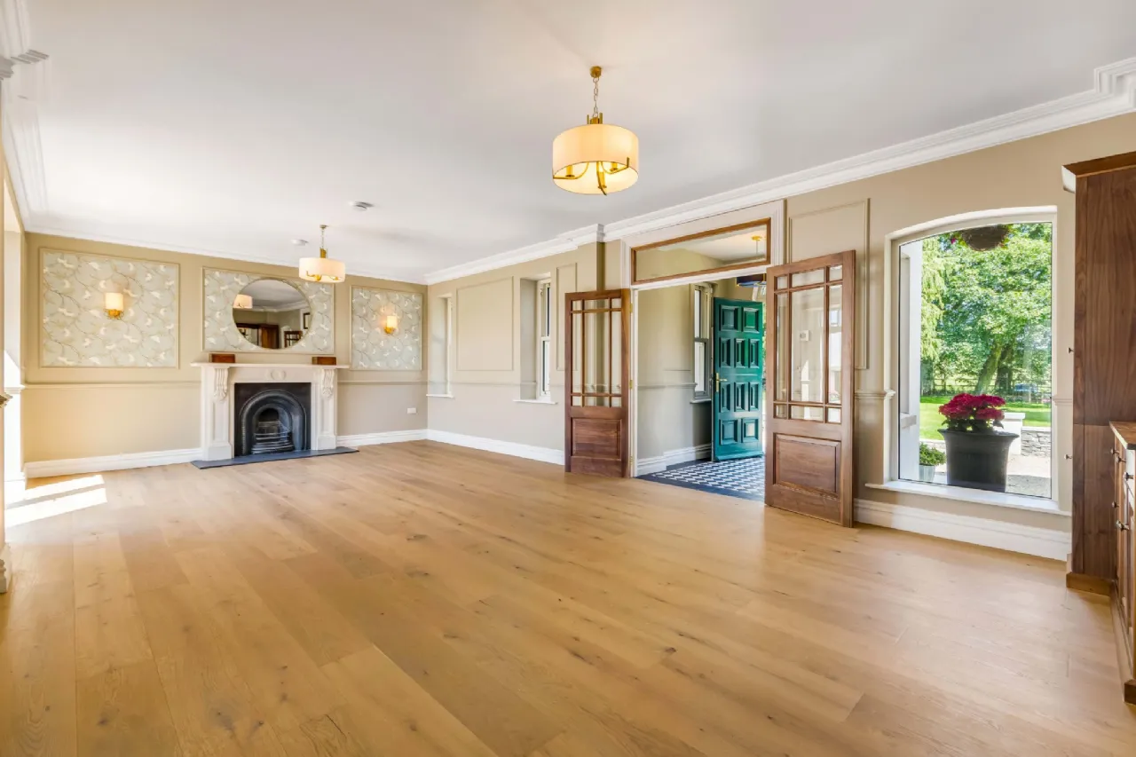 Photo of Cherryfield Lodge, Ballysax, Curragh, County Kildare, R56W954