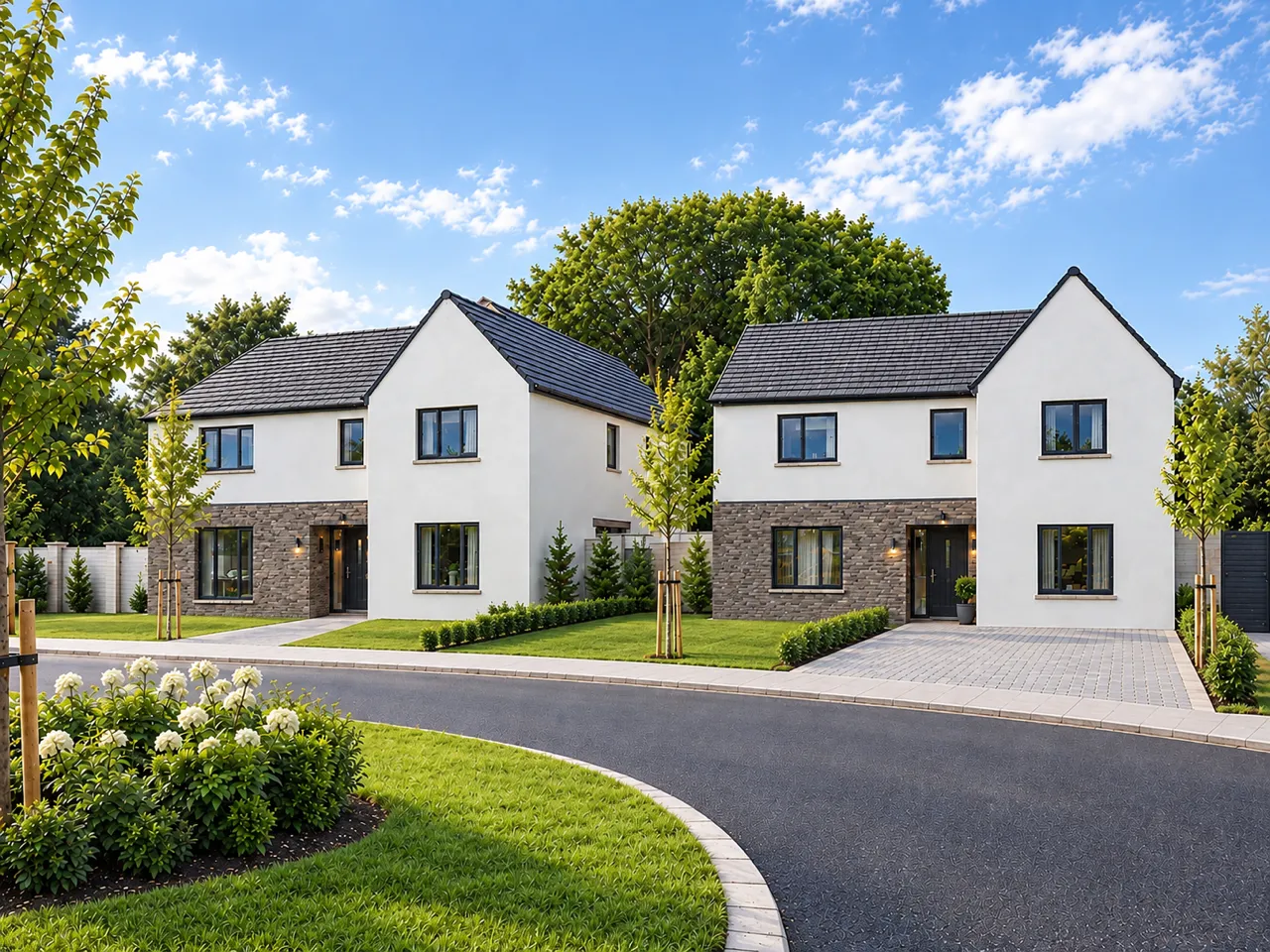 Photo of 4 Bed Detached, Liscahane Woods, Kerry Pike, Cork