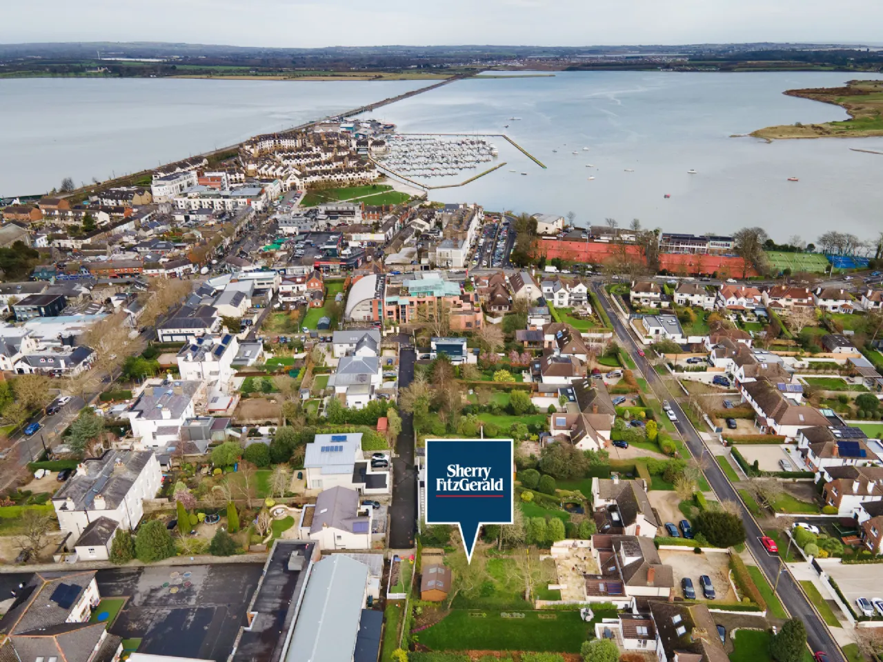 Photo of Site At 7 Church Mews, Malahide, Co. Dublin