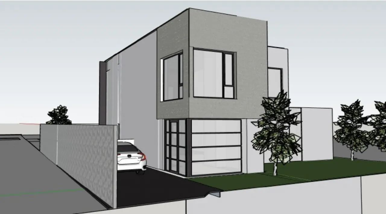 Photo of Site At 7 Church Mews, Malahide, Co. Dublin