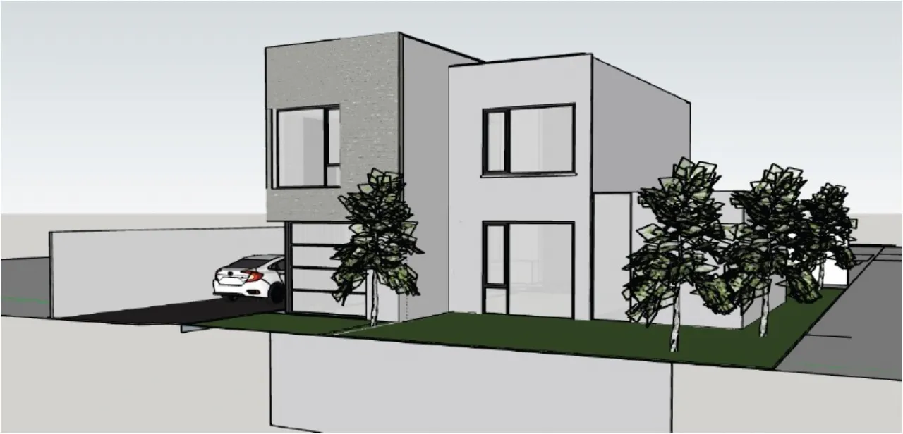 Photo of Site At 7 Church Mews, Malahide, Co. Dublin