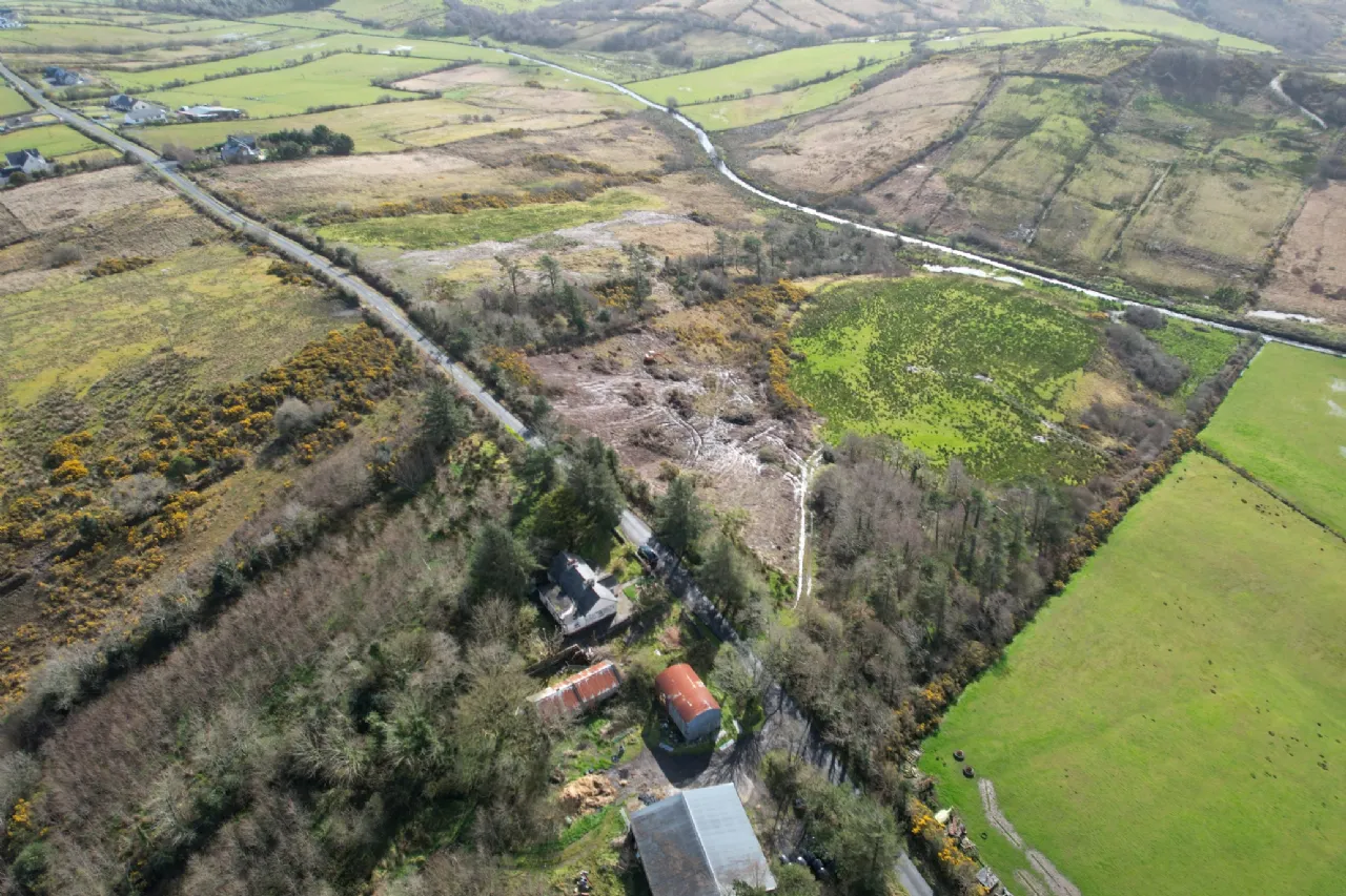 Photo of Agricultural Land, Roe & Gortaroe, Kilmeena, Westport, Co Mayo