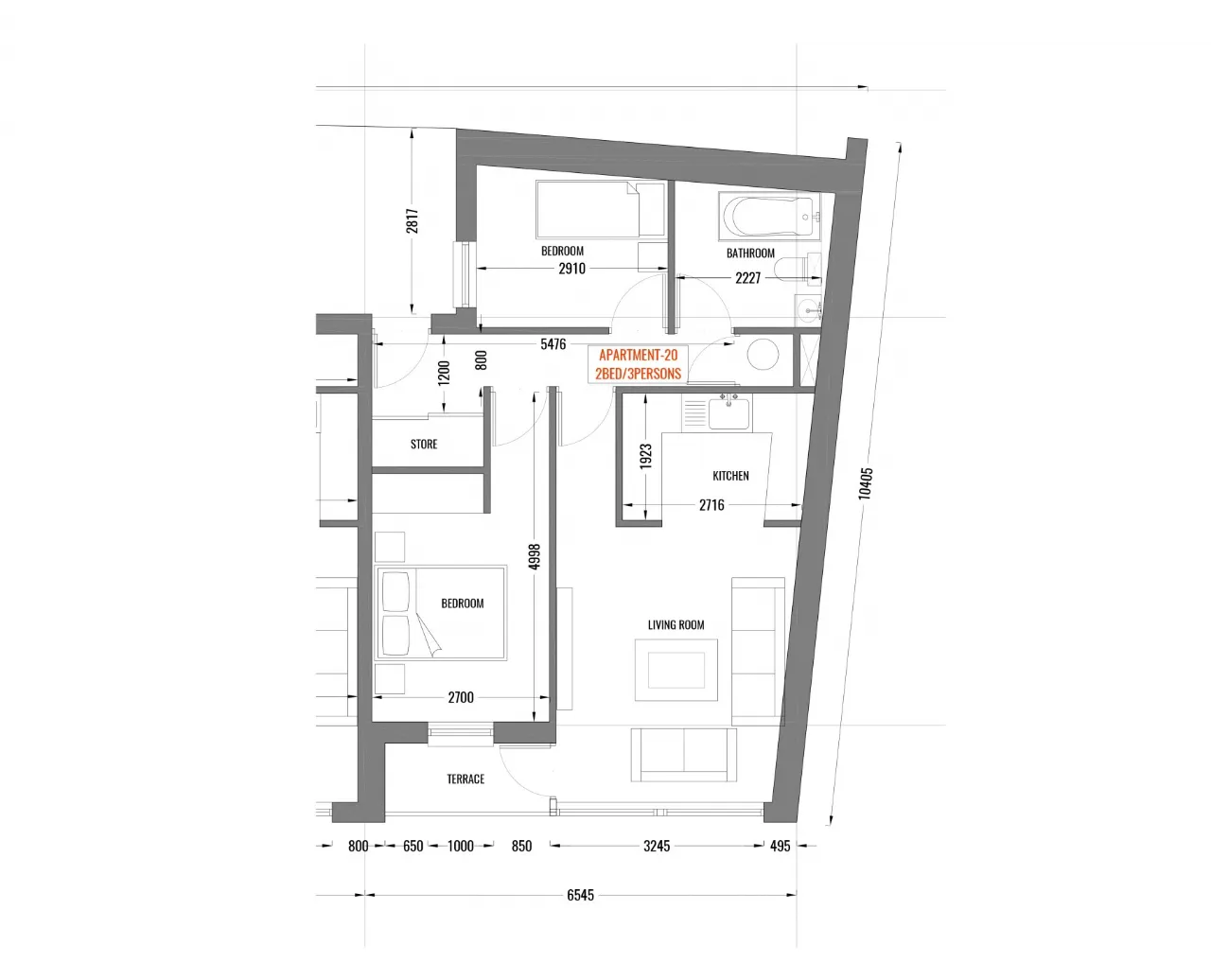 Photo of Apt. 20 Clarendon Court, Penrose Lane, Co. Waterford