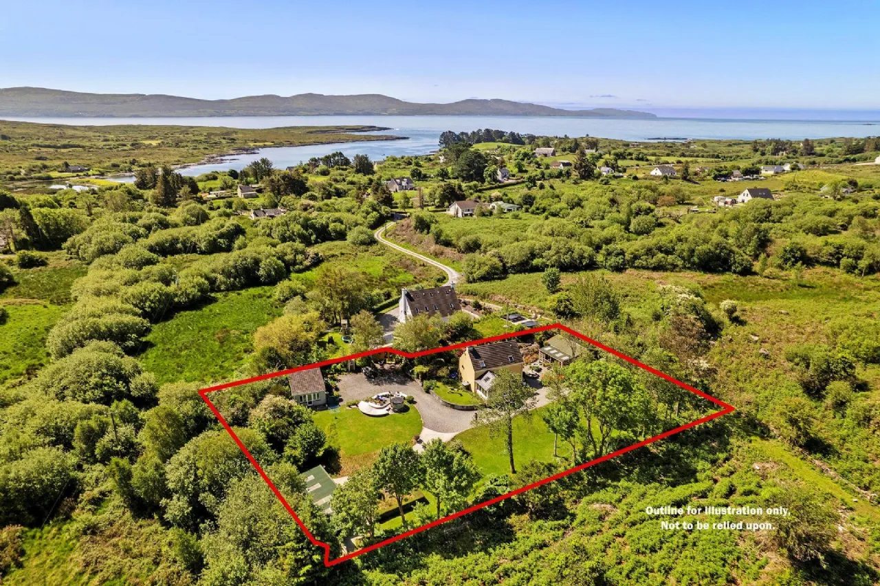 Photo of Trafrask East, Adrigole, Co Cork, P75 EV81