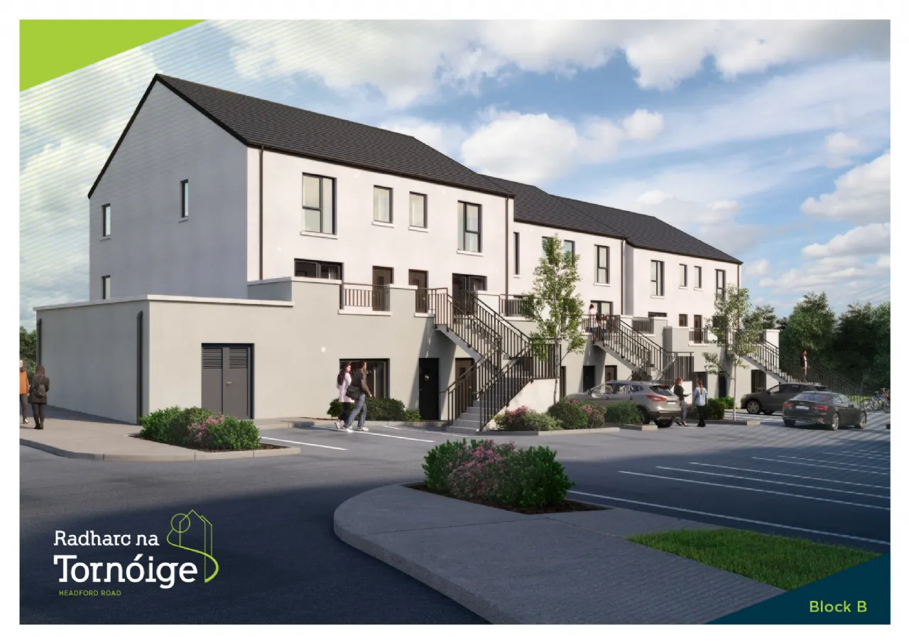 Photo of Radharc na Tornoige, Headford Road, Galway