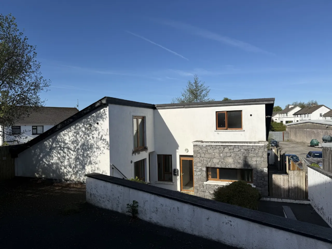 Photo of 3 Bed Semi and Two 2 Bed Apartments, 1 Station Road, Castlebar, Co. Mayo, F23 XY50