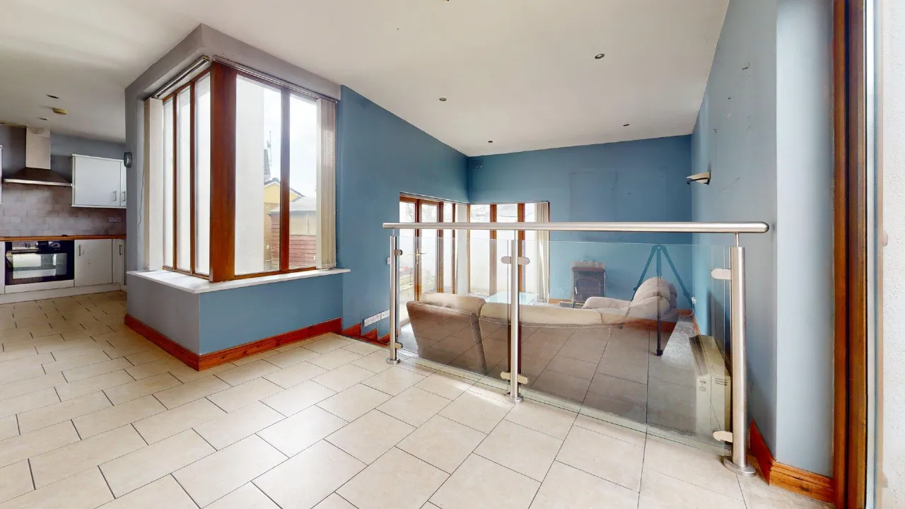 Photo of 3 Bed Semi and Two 2 Bed Apartments, 1 Station Road, Castlebar, Co. Mayo, F23 XY50
