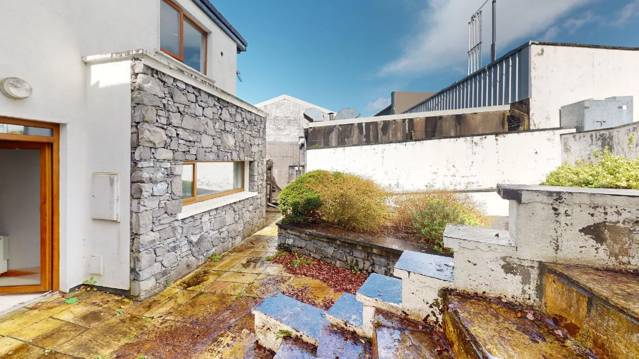 Photo of 3 Bed Semi and Two 2 Bed Apartments, 1 Station Road, Castlebar, Co. Mayo, F23 XY50