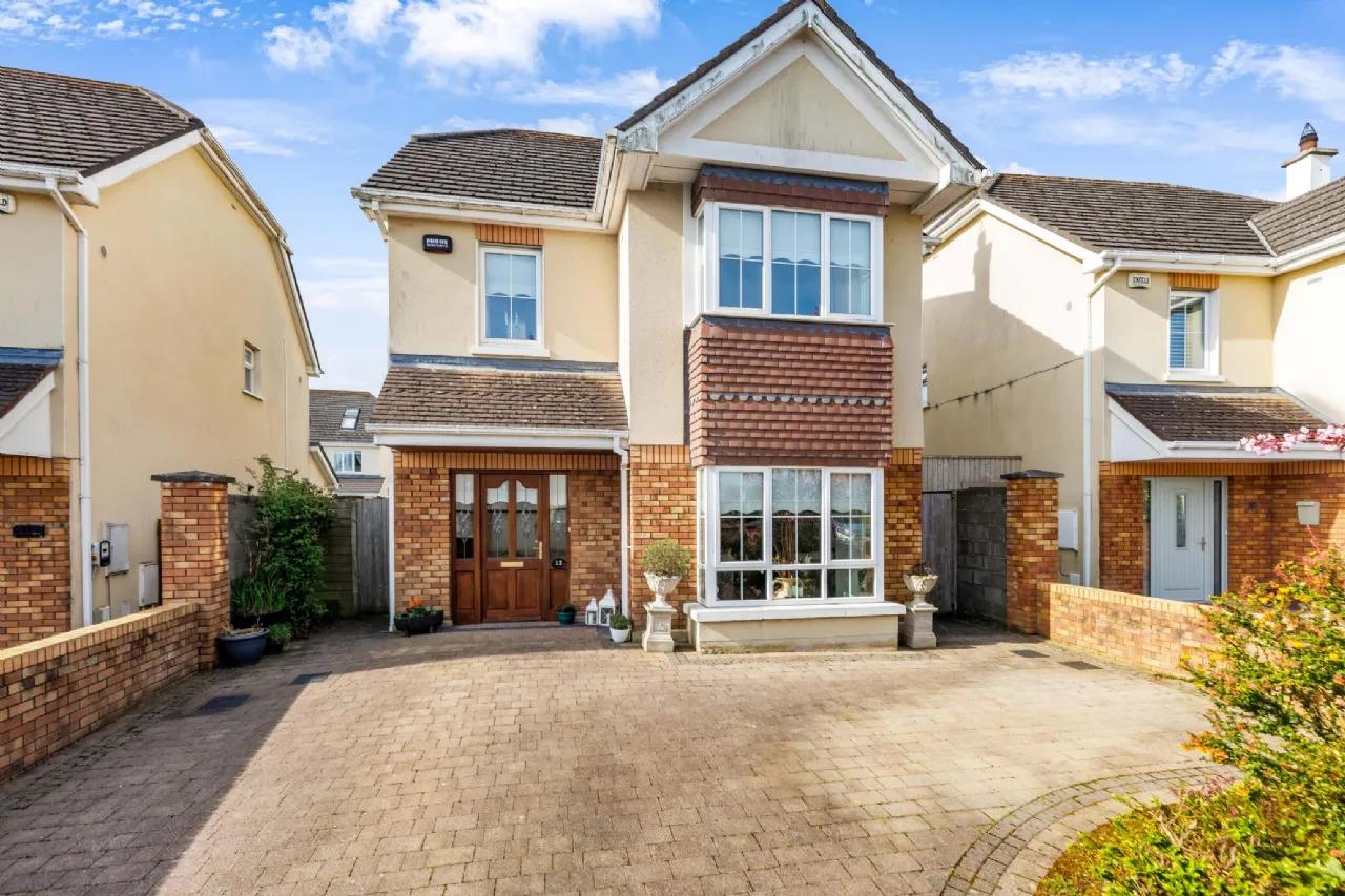Photo of 12 Knightsbrook Park, Trim, Co Meath, C15 A6D5