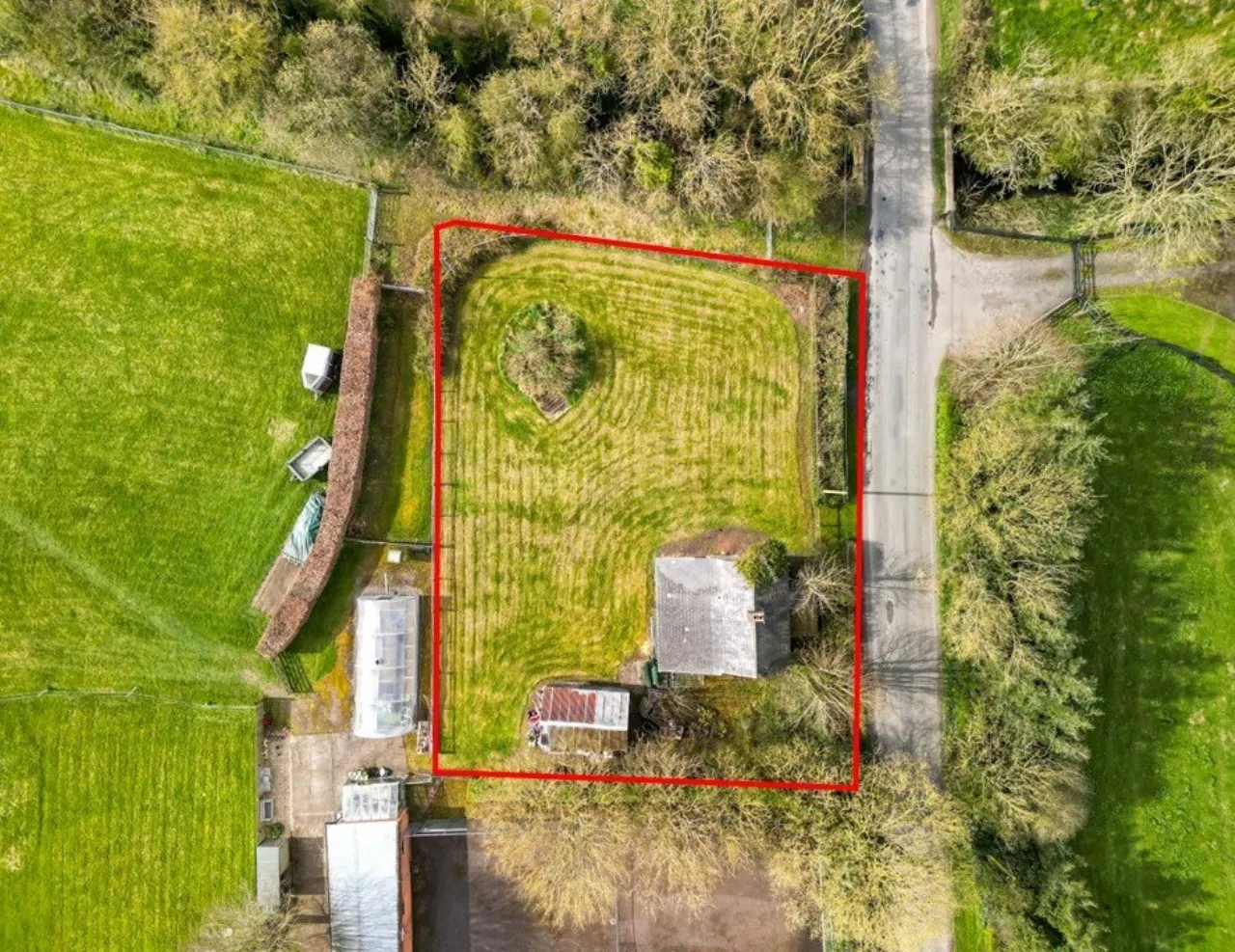 Photo of Lot 2 - Woods Cottage, Bective, Kilmessan, Co. Meath