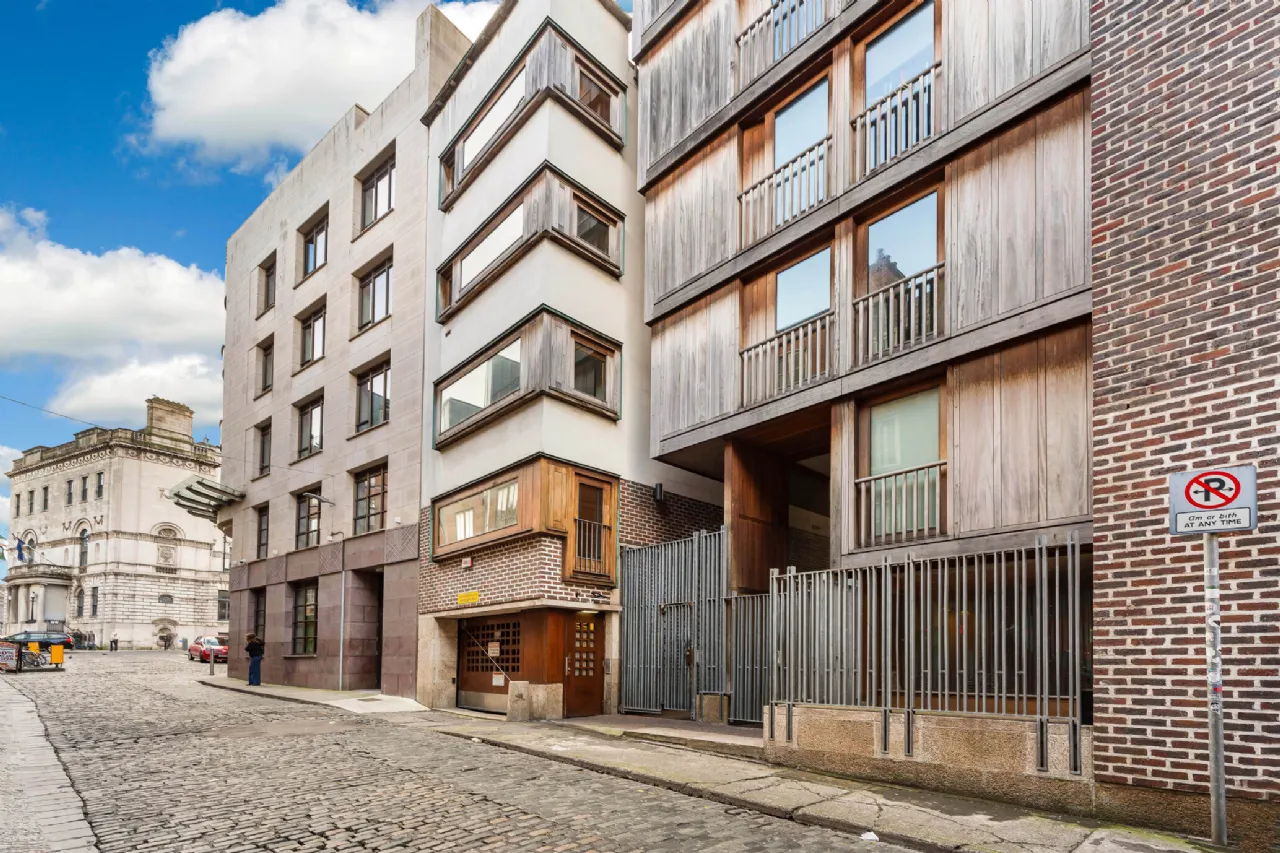 Photo of 1 The Wooden Building, Exchange Street Upper, Temple Bar, Dublin 8, D08 XY81