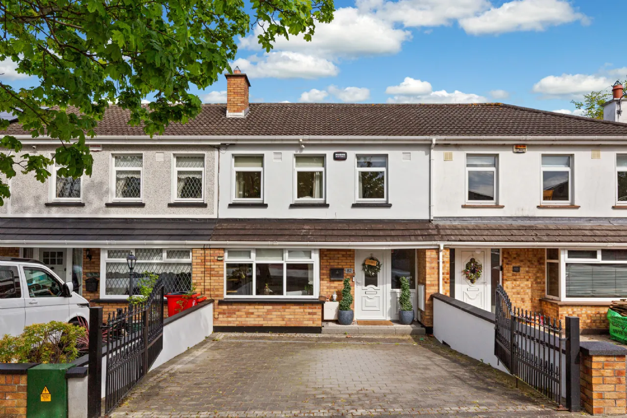 Photo of 82 Ashington Rise, Navan Road, Dublin 7, D07DE72