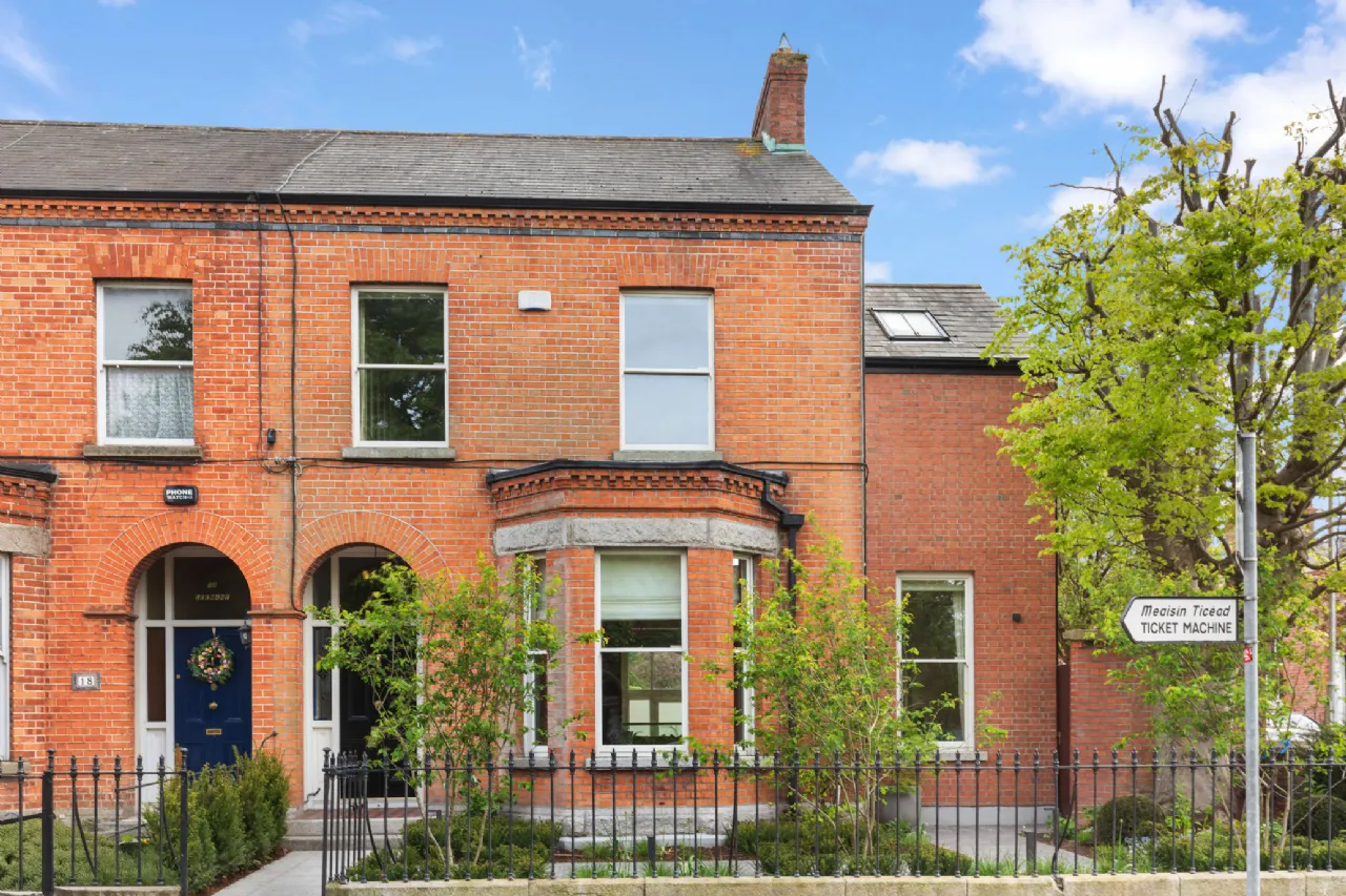 Photo of 19 Beechwood Road, Ranelagh, Dublin 6, D06YH61