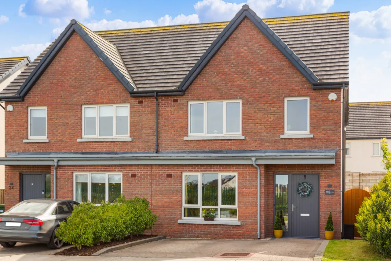 Photo of 25 The View, Ledwill Park, Kilcock, Co. Kildare, W23YX7A