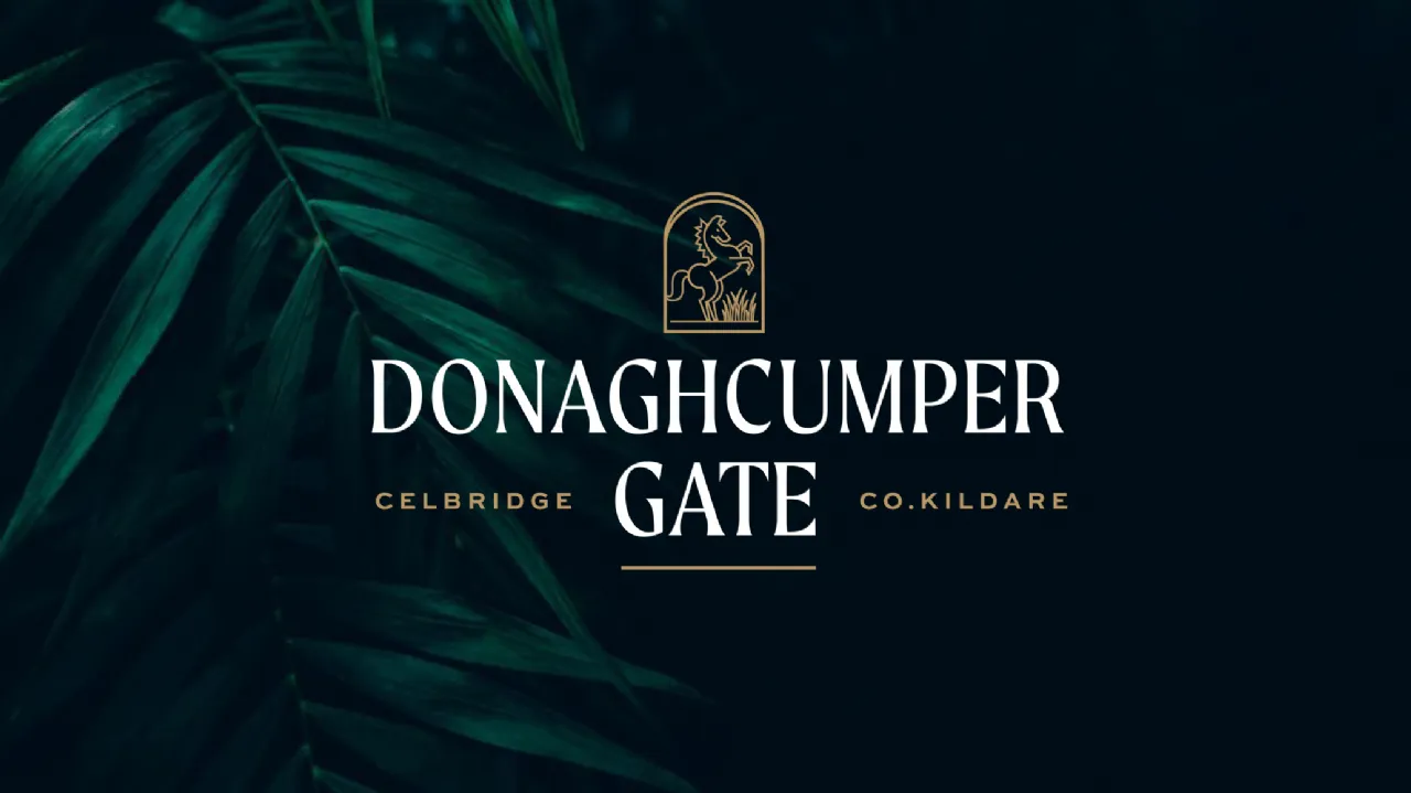 Photo of Donaghcumper Gate, Dublin Road, Celbridge, Co Kildare