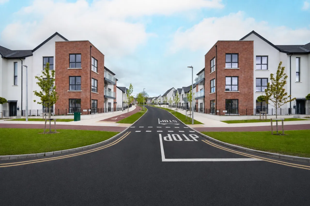 Photo of Two Bed Apartments, Arderrow, Ballyhooly Road, Ballyvolane, Cork