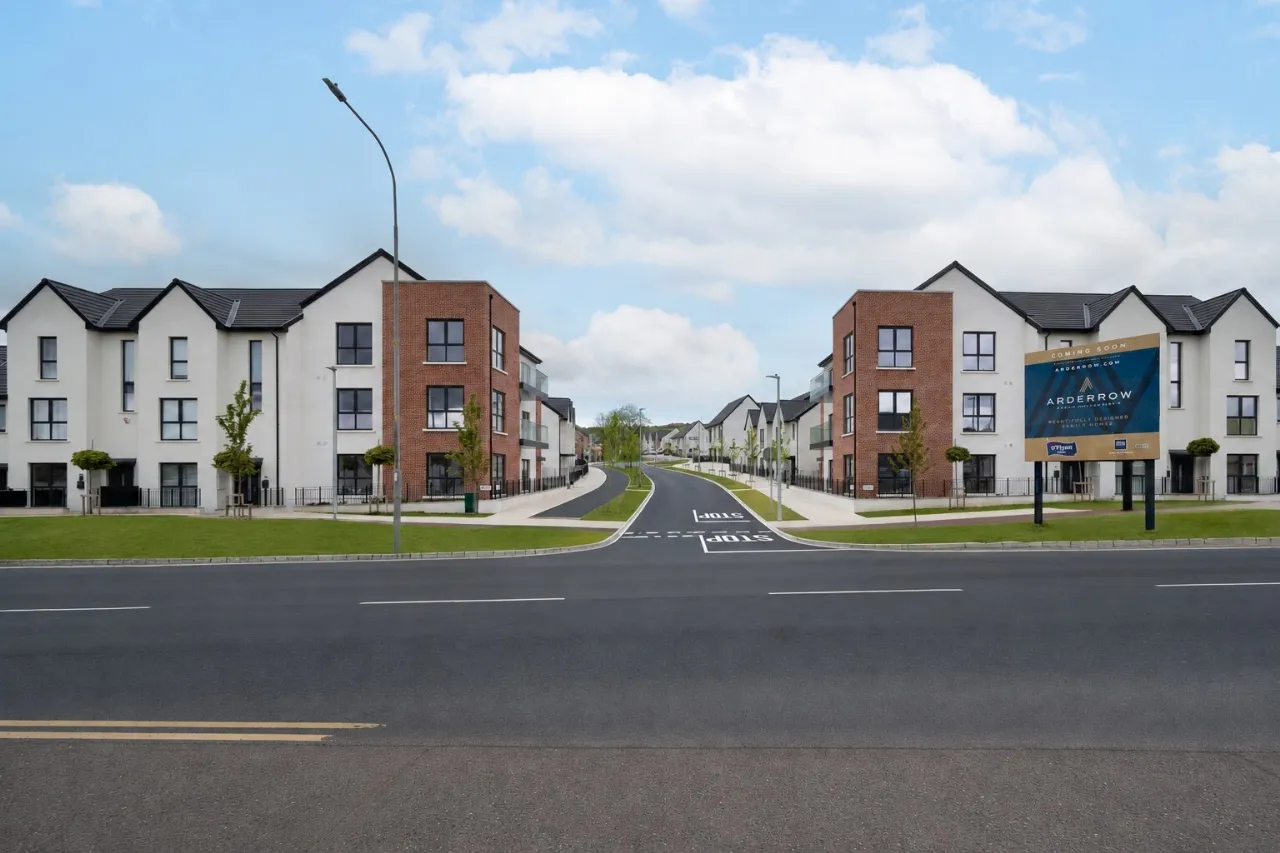 Photo of Two Bed Apartments, Arderrow, Ballyhooly Road, Ballyvolane, Cork