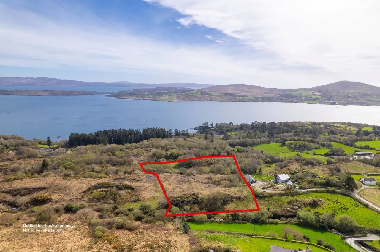 Photo of Lands 4 Acres Approx., Filane East, Castletownbere, Co. Cork