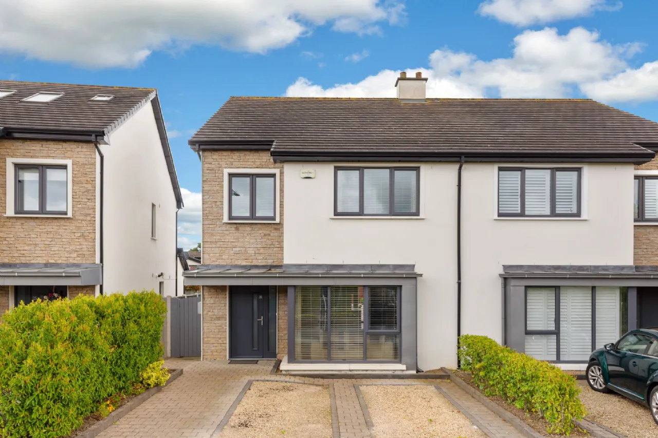 Photo of 26 Glebe Hill, Swords, Co Dublin, K67 T2Y9