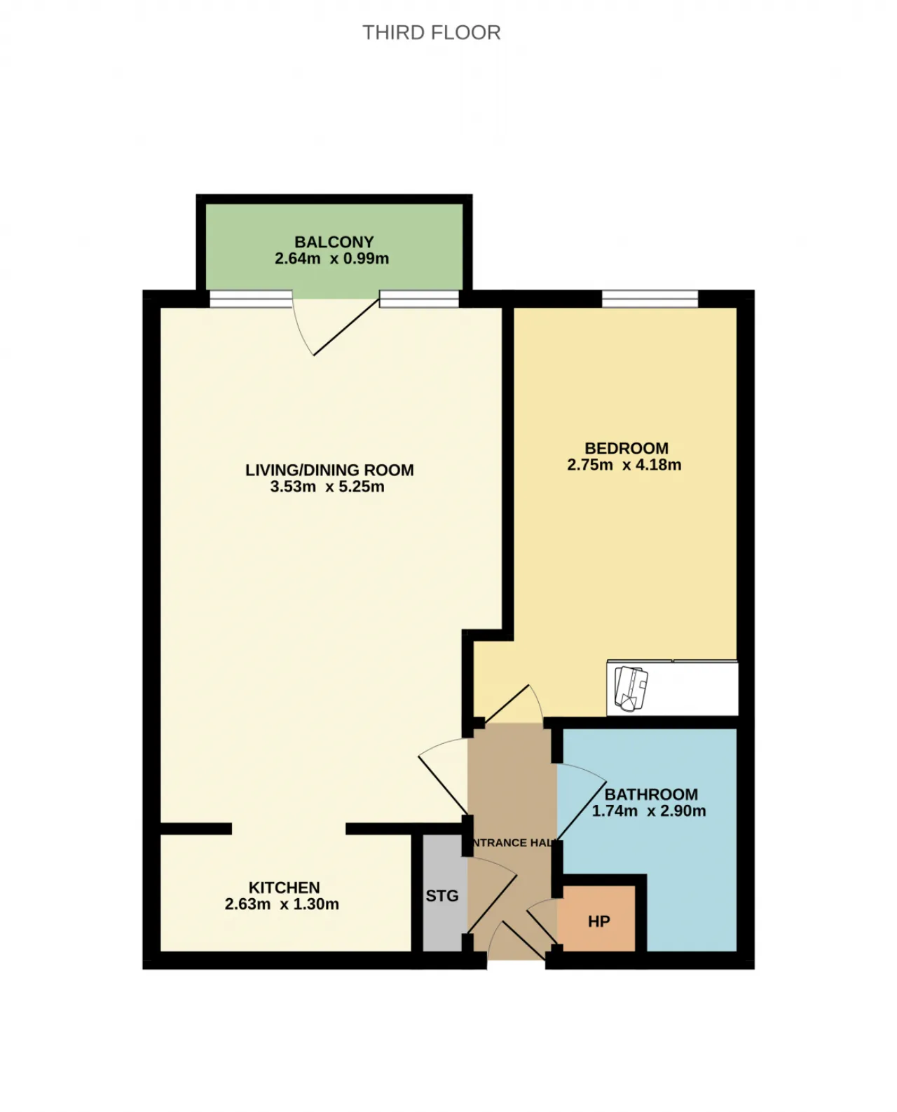 Photo of 42 The Maltings, Bonham Street, Dublin 8, D08 KP80