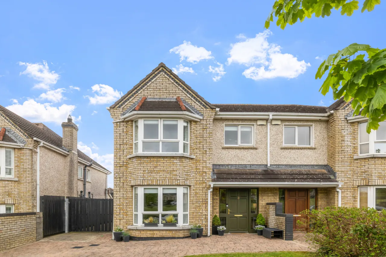 Photo of 3 Marine Crescent, Blackrock Cove, Blackrock, Co. Louth, A91 C5YP