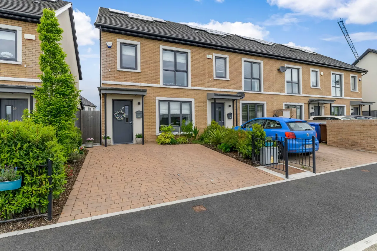 Photo of 24 Willow Grove, The Willows, Dunshaughlin, A85 X977