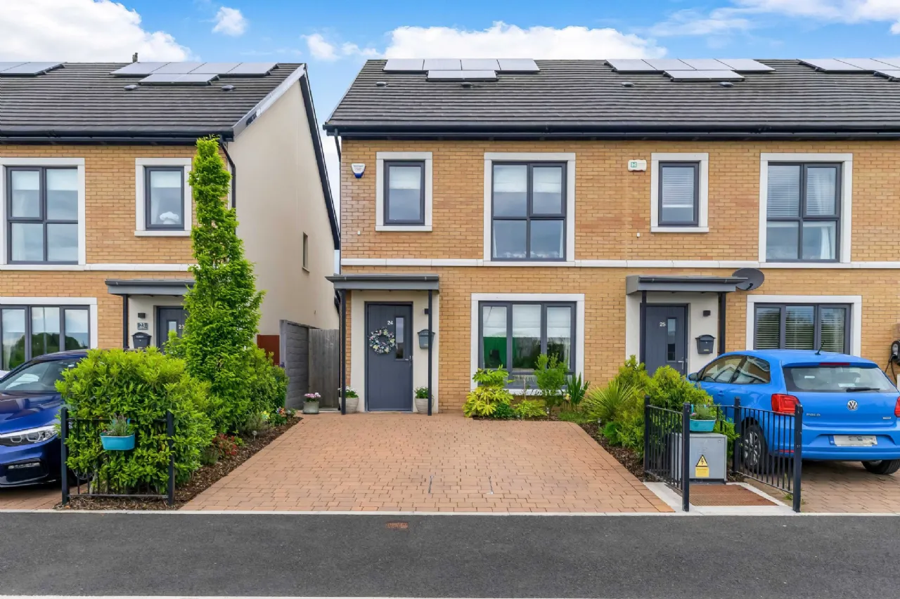 Photo of 24 Willow Grove, The Willows, Dunshaughlin, A85 X977
