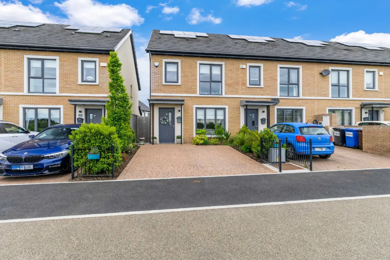 Photo of 24 Willow Grove, The Willows, Dunshaughlin, A85 X977