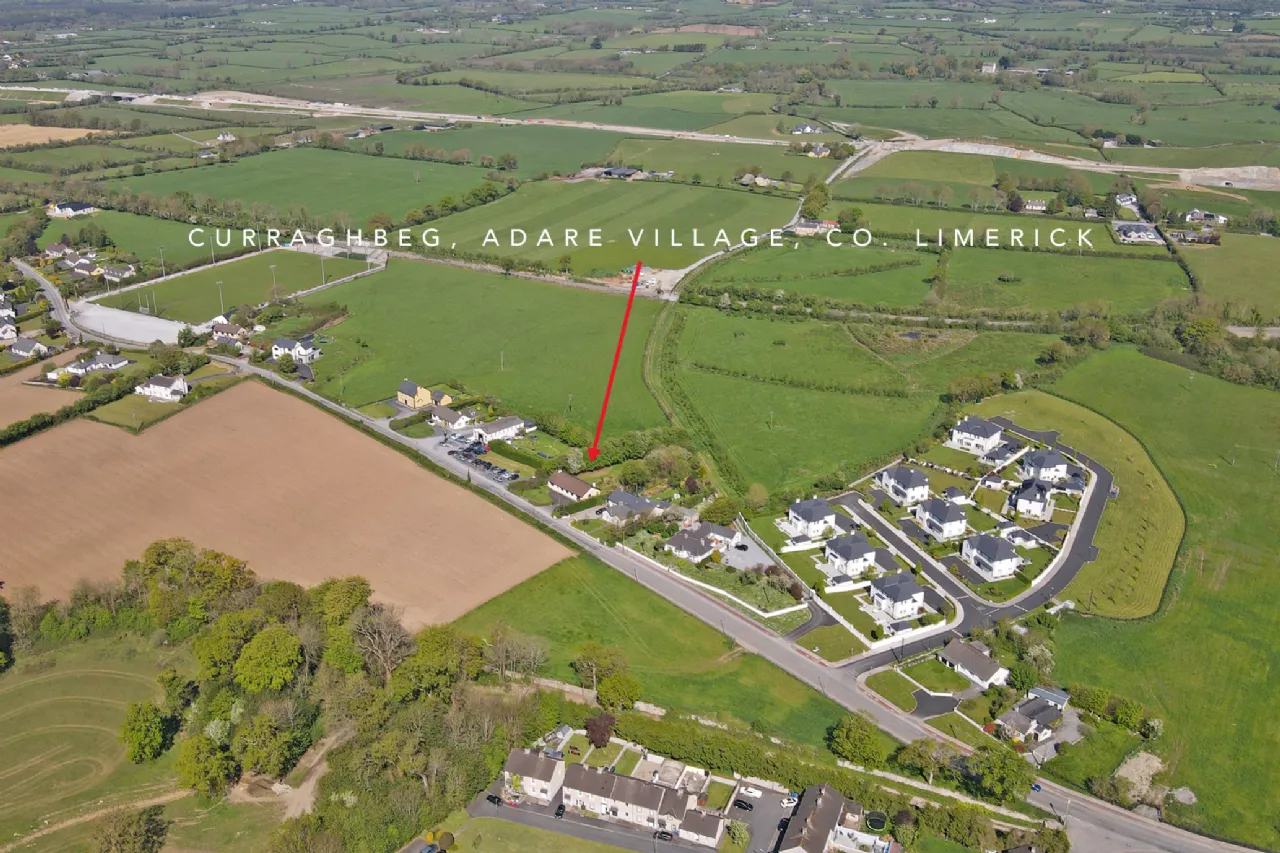Photo of The Orchard, Blackabbey Road, Curraghbeg, Adare, Co Limerick, V94 R97E