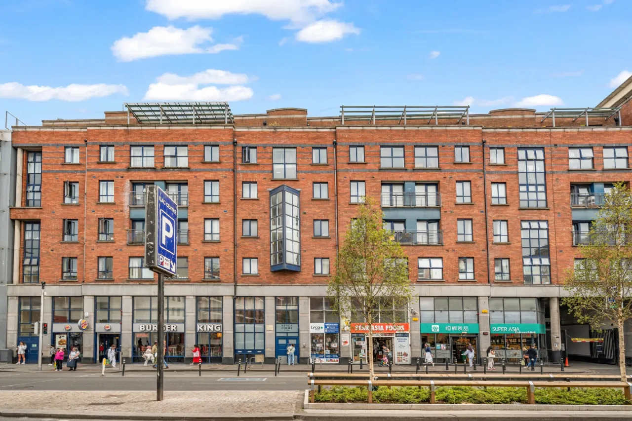 Photo of 63 Kings Court, Parnell Street, Dublin 1, D01 Y044